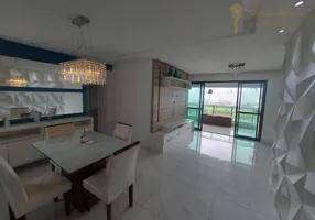 Foto 1 de Apartamento com 3 Quartos à venda, 112m² em Alphaville, Salvador