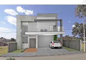 Foto 1 de Casa com 3 Quartos à venda, 261m² em Setvillage Las Palmas, Pouso Alegre