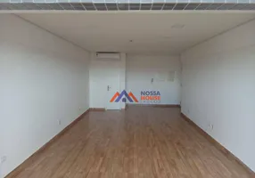 Foto 1 de Sala Comercial para alugar, 46m² em Encruzilhada, Santos