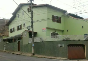 Foto 1 de Sobrado com 3 Quartos à venda, 206m² em Parque São Vicente, Mauá