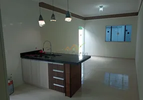 Foto 1 de Casa com 3 Quartos à venda, 70m² em Jardim Itacolomi, Mogi Guaçu