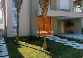 Foto 1 de Casa de Condomínio com 3 Quartos à venda, 345m² em Alphaville, Barueri