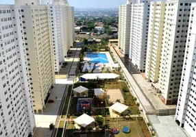 Foto 1 de Apartamento com 2 Quartos para alugar, 61m² em Setor Candida de Morais, Goiânia