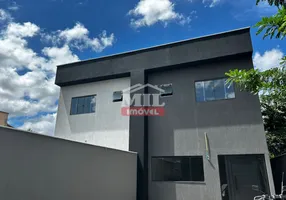 Foto 1 de Sobrado com 3 Quartos à venda, 97m² em Setor Garavelo, Aparecida de Goiânia