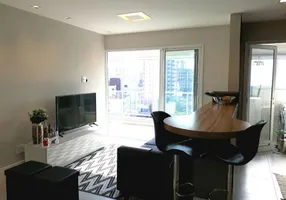 Foto 1 de Apartamento com 1 Quarto à venda, 49m² em Campo Belo, São Paulo