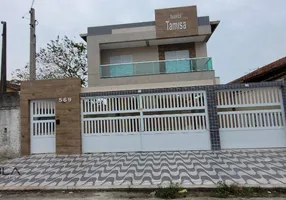 Foto 1 de Casa de Condomínio com 2 Quartos à venda, 54m² em Jardim Real, Praia Grande