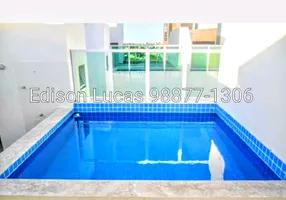 Foto 1 de Cobertura com 4 Quartos à venda, 156m² em Jardim Aeroporto, Lauro de Freitas