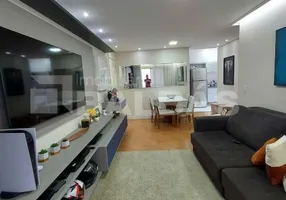 Foto 1 de Apartamento com 2 Quartos à venda, 68m² em Maranhão, São Paulo