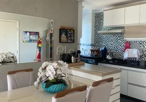 Foto 1 de Apartamento com 3 Quartos à venda, 54m² em Parque Jambeiro, Campinas