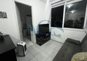 Foto 1 de Apartamento com 2 Quartos para alugar, 35m² em Cambuci, São Paulo