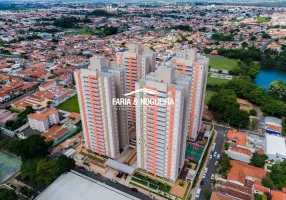 Foto 1 de Apartamento com 3 Quartos à venda, 94m² em Vila Operária, Rio Claro