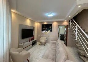 Foto 1 de Casa de Condomínio com 3 Quartos à venda, 88m² em Vila Marina, Santo André