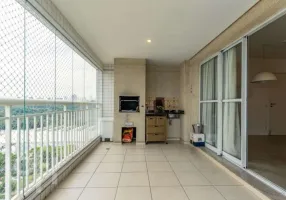 Foto 1 de Apartamento com 3 Quartos à venda, 117m² em Campo Grande, São Paulo