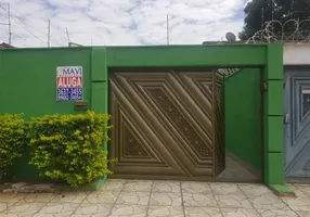 Foto 1 de Casa com 3 Quartos para alugar, 117m² em Residencial Itaipu, Goiânia