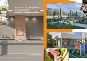 Foto 1 de Apartamento com 2 Quartos à venda, 40m² em Anchieta, Rio de Janeiro