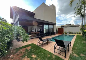 Foto 1 de Casa de Condomínio com 3 Quartos à venda, 330m² em Residencial Tambore, Bauru