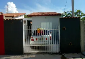 Foto 1 de Casa com 3 Quartos à venda, 88m² em Itaguaçu, Aparecida