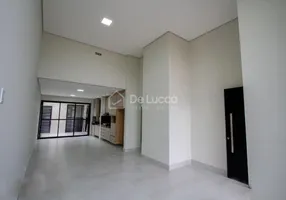 Foto 1 de Casa de Condomínio com 3 Quartos à venda, 140m² em Sao Bento, Paulínia