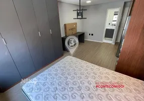 Foto 1 de Apartamento com 1 Quarto para alugar, 24m² em Bela Vista, São Paulo