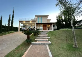 Foto 1 de Casa de Condomínio com 5 Quartos à venda, 358m² em Condominio Sonho Verde, Lagoa Santa