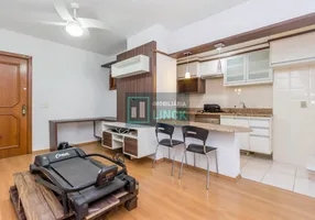 Foto 1 de Apartamento com 1 Quarto à venda, 45m² em Centro Histórico, Porto Alegre