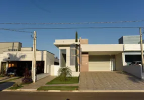 Foto 1 de Casa de Condomínio com 3 Quartos à venda, 262m² em Residencial Terras do Fontanario, Paulínia