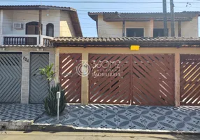 Foto 1 de Casa com 4 Quartos à venda, 220m² em Balneario Jequitiba, Itanhaém