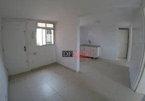 Foto 1 de Apartamento com 2 Quartos à venda, 49m² em Conjunto Habitacional Padre Manoel de Paiva, São Paulo