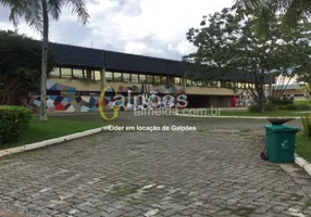 Foto 1 de Galpão/Depósito/Armazém para venda ou aluguel, 7406m² em Tamboré, Barueri