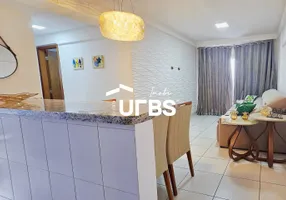 Foto 1 de Apartamento com 2 Quartos à venda, 67m² em Setor Sudoeste, Goiânia
