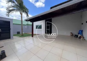 Foto 1 de Casa com 3 Quartos à venda, 210m² em Parque Brasilia 2 Etapa, Anápolis