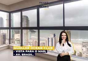 Foto 1 de Apartamento com 4 Quartos à venda, 220m² em Centro, Balneário Camboriú