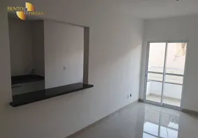 Foto 1 de Apartamento com 2 Quartos à venda, 54m² em Jardim Mariana, Cuiabá