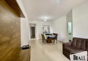 Foto 1 de Apartamento com 3 Quartos à venda, 80m² em Jardim Pinheiros, São José do Rio Preto