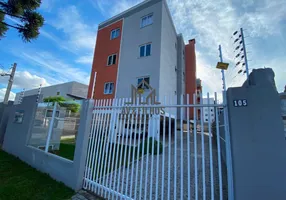 Foto 1 de Apartamento com 2 Quartos à venda, 56m² em Vargem Grande, Pinhais