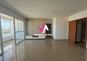 Foto 1 de Apartamento com 3 Quartos à venda, 118m² em Jardim Petrópolis, Cuiabá