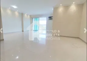 Foto 1 de Apartamento com 3 Quartos para alugar, 140m² em Barra da Tijuca, Rio de Janeiro