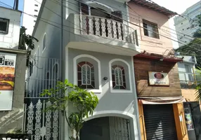 Foto 1 de Sobrado com 3 Quartos à venda, 130m² em Indianópolis, São Paulo