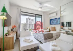 Foto 1 de Apartamento com 1 Quarto à venda, 49m² em República, São Paulo