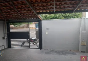 Foto 1 de Casa com 2 Quartos para alugar, 80m² em Conjunto Habitacional Duas Vendas, São José do Rio Preto