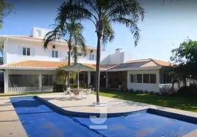 Foto 1 de Casa com 6 Quartos à venda, 498m² em Loteamento Alphaville Campinas, Campinas