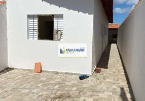 Foto 1 de Casa com 2 Quartos à venda, 90m² em Balneario Jussara, Mongaguá