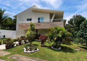 Foto 1 de Casa de Condomínio com 4 Quartos à venda, 891m² em Busca Vida Abrantes, Camaçari