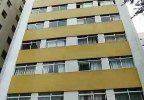 Foto 1 de Apartamento com 1 Quarto à venda, 27m² em Cristo Rei, Curitiba