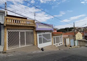 Foto 1 de Sobrado com 3 Quartos à venda, 90m² em Vila Gustavo, São Paulo