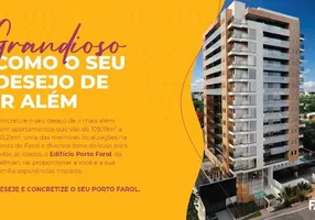 Foto 1 de Apartamento com 3 Quartos à venda, 109m² em Calhau, São Luís