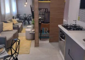 Foto 1 de Apartamento com 2 Quartos à venda, 38m² em Vila Sul Americana, Carapicuíba