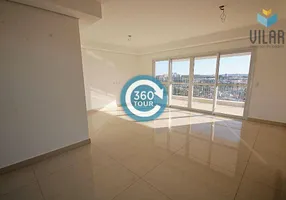 Foto 1 de Apartamento com 3 Quartos para alugar, 166m² em Jardim America, Sorocaba