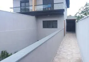 Foto 1 de Sobrado com 2 Quartos à venda, 115m² em Parque Residencial Scaffid II, Itaquaquecetuba