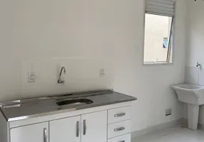 Foto 1 de Apartamento com 2 Quartos à venda, 48m² em Piracangagua, Taubaté